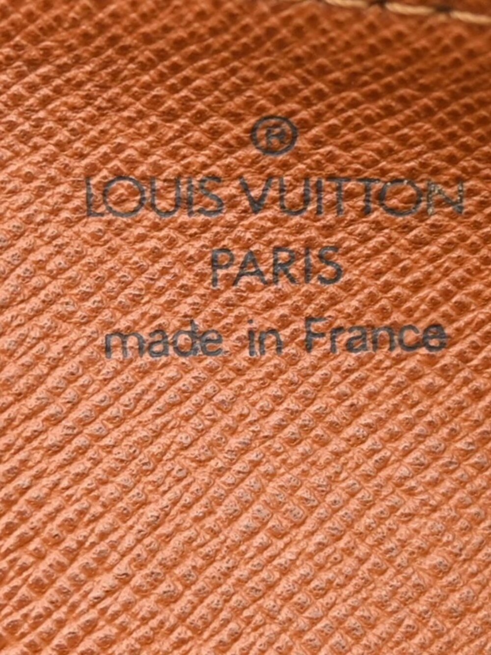 LOUIS VUITTON PAPILLON 26 HANDBAG MONOGRAM VINTAGE - Picture 15 of 16